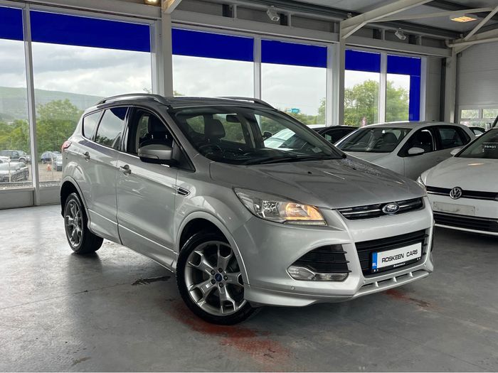 Ford Kuga 2015