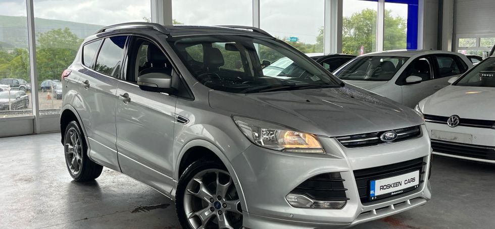 Ford Kuga 2015