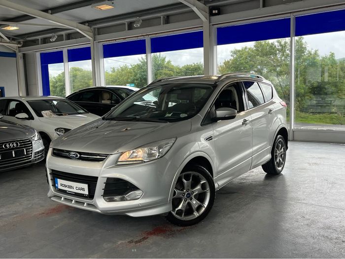 Ford Kuga 2015