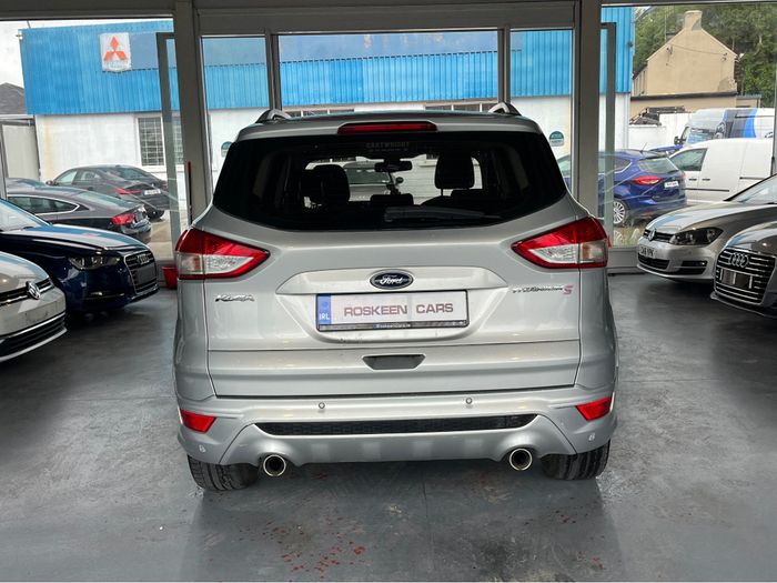 Ford Kuga 2015