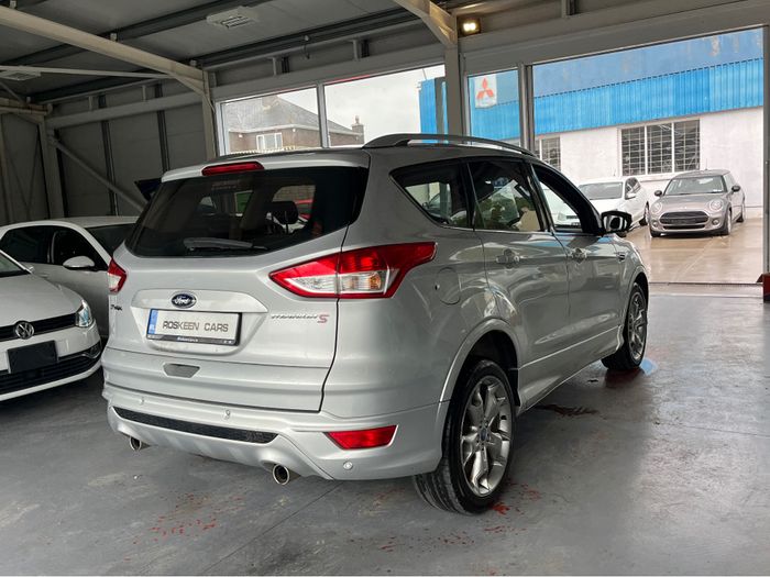Ford Kuga 2015
