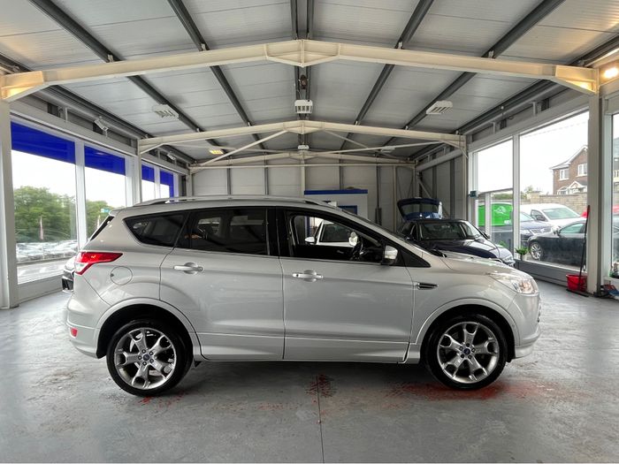 Ford Kuga 2015
