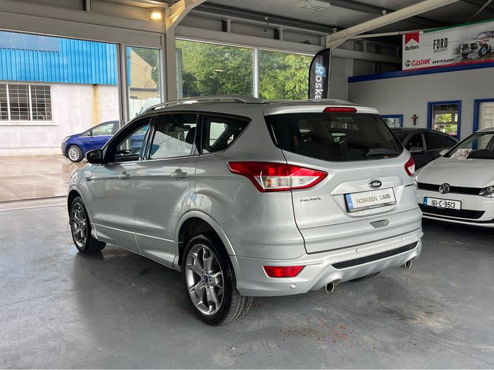 Ford Kuga 2015