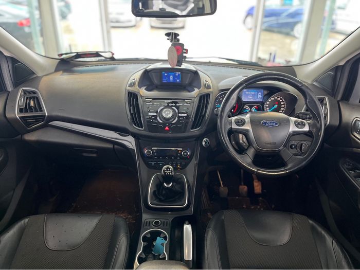 Ford Kuga 2015