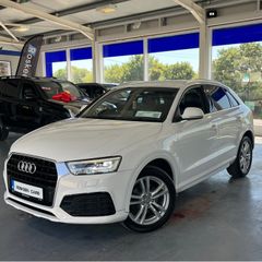 Audi Q3 2016