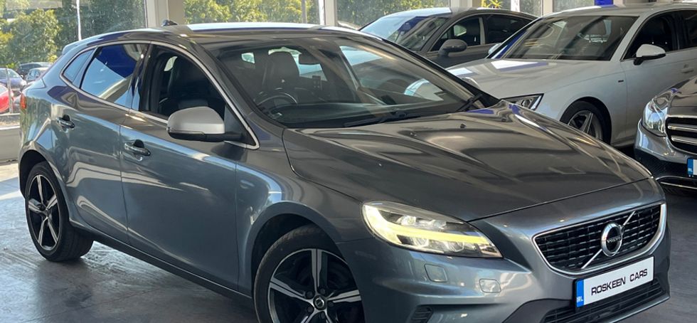 Volvo V40 2016