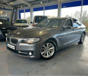 BMW 5 Series 2014