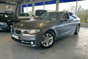 BMW 5 Series 2014