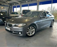 BMW 5 Series 2014
