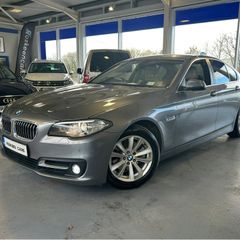 BMW 5 Series 2014