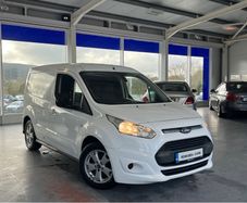 Ford Transit Connect 2018