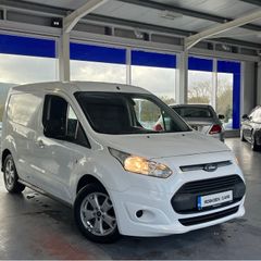 Ford Transit Connect 2018