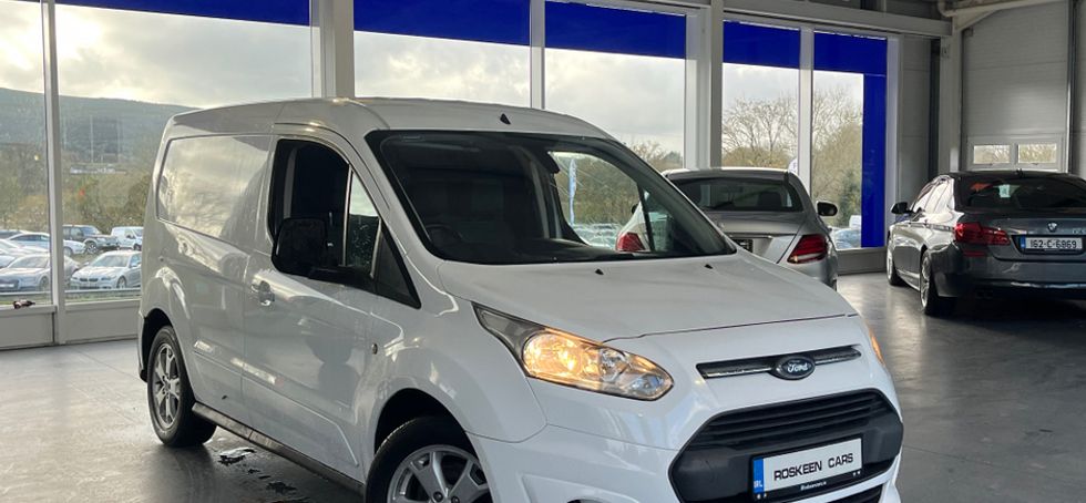 Ford Transit Connect 2018