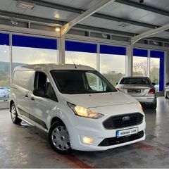 Ford Transit Connect 2019