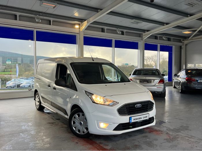 Ford Transit Connect 2019