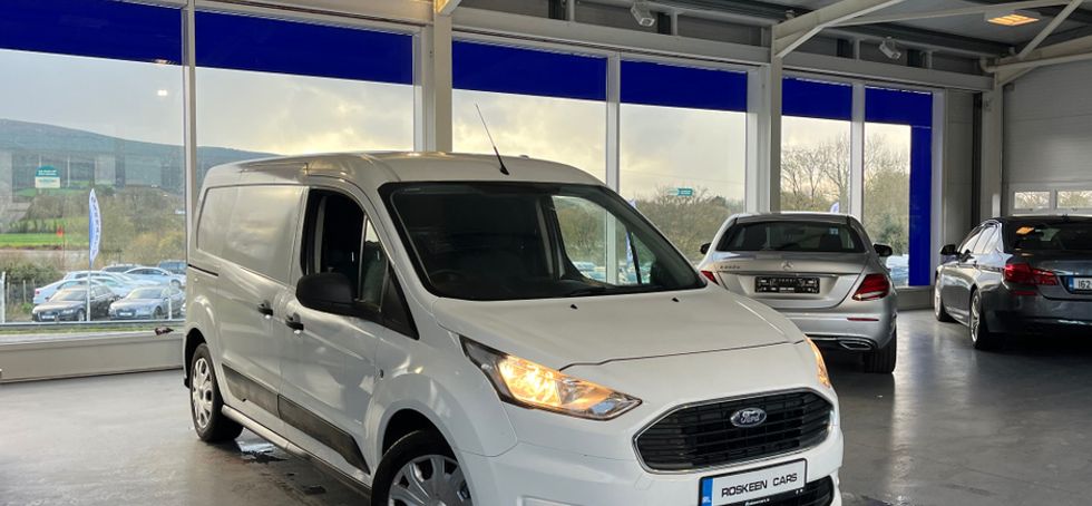 Ford Transit Connect 2019