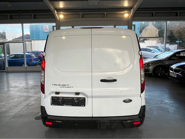 Ford Transit Connect 2019