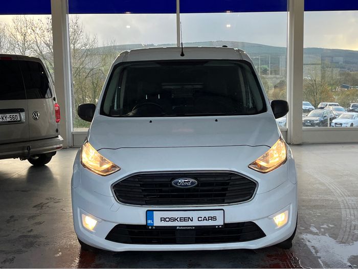 Ford Transit Connect 2019