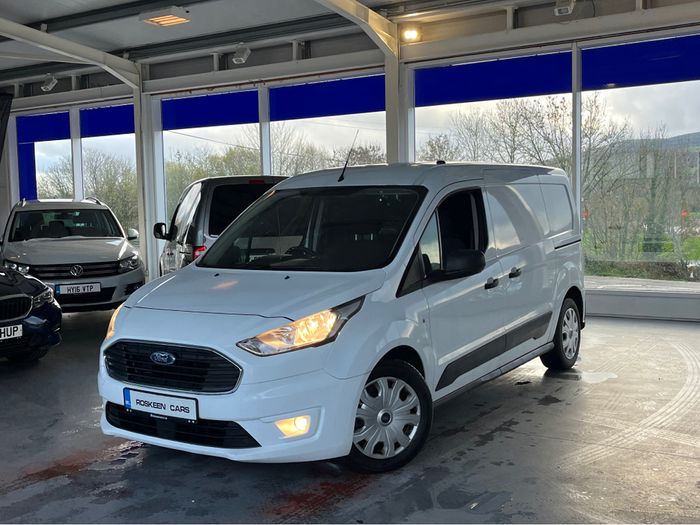 Ford Transit Connect 2019