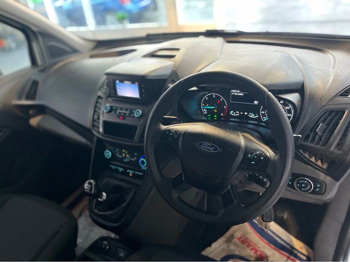Ford Transit Connect 2019