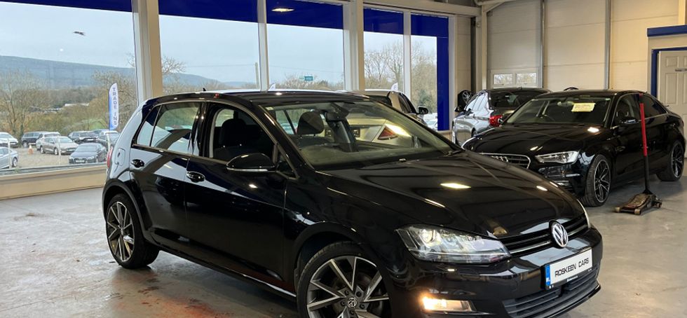 Volkswagen Golf 2015