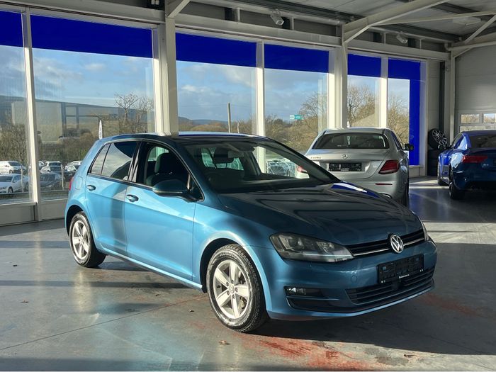 Volkswagen Golf 2016