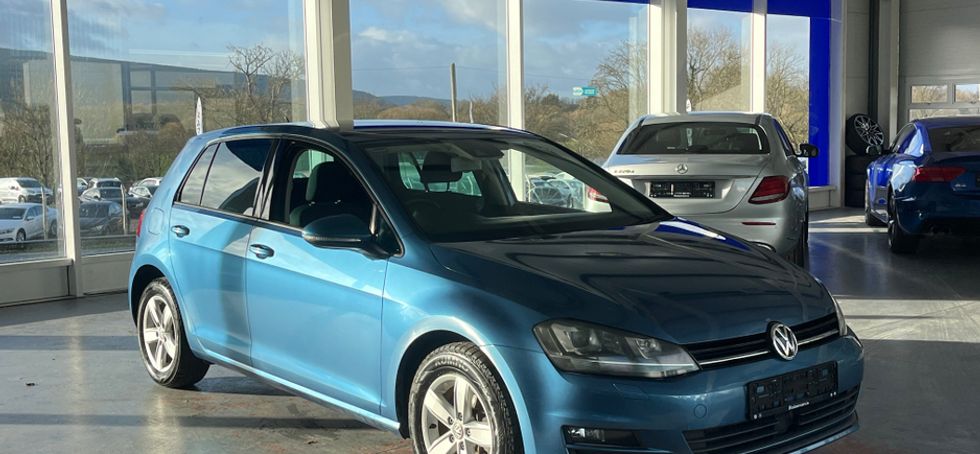 Volkswagen Golf 2016