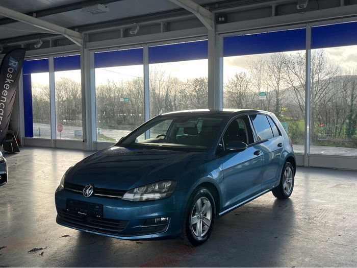 Volkswagen Golf 2016