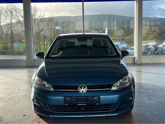 Volkswagen Golf 2016