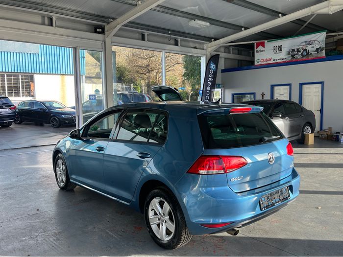 Volkswagen Golf 2016
