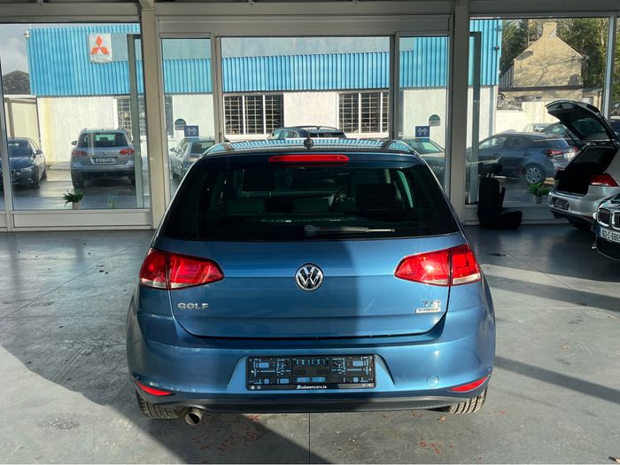 Volkswagen Golf 2016