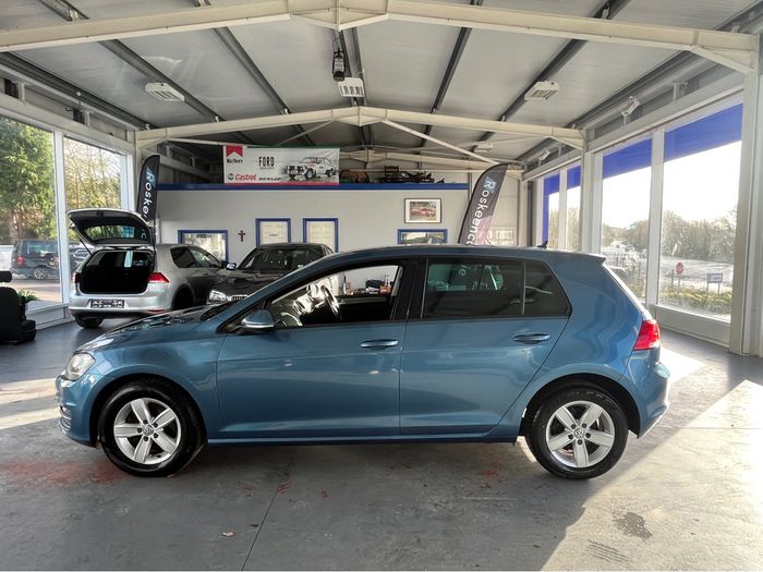 Volkswagen Golf 2016