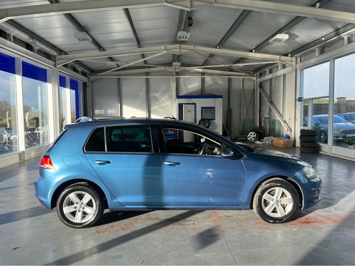 Volkswagen Golf 2016