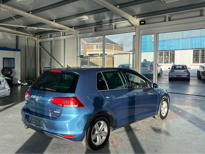 Volkswagen Golf 2016
