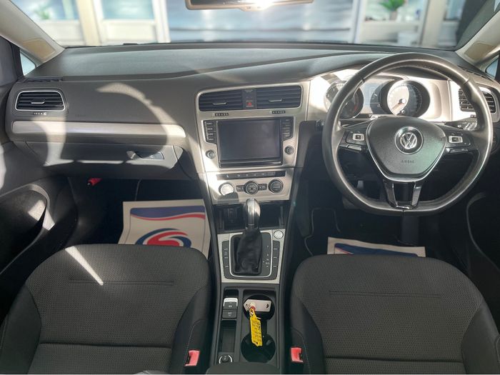 Volkswagen Golf 2016