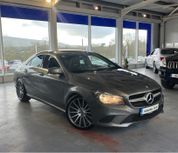 Mercedes-Benz CLA Class 2016