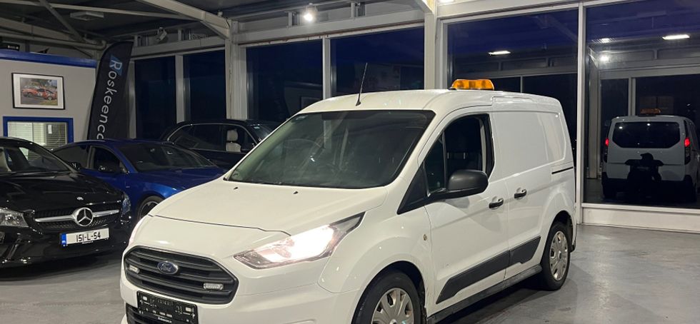 Ford Transit Connect 2019