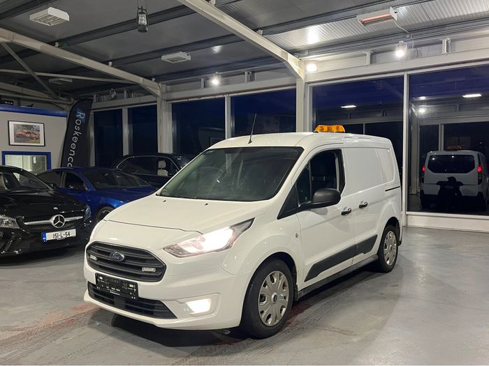 Ford Transit Connect 2019