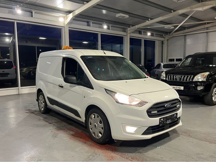 Ford Transit Connect 2019