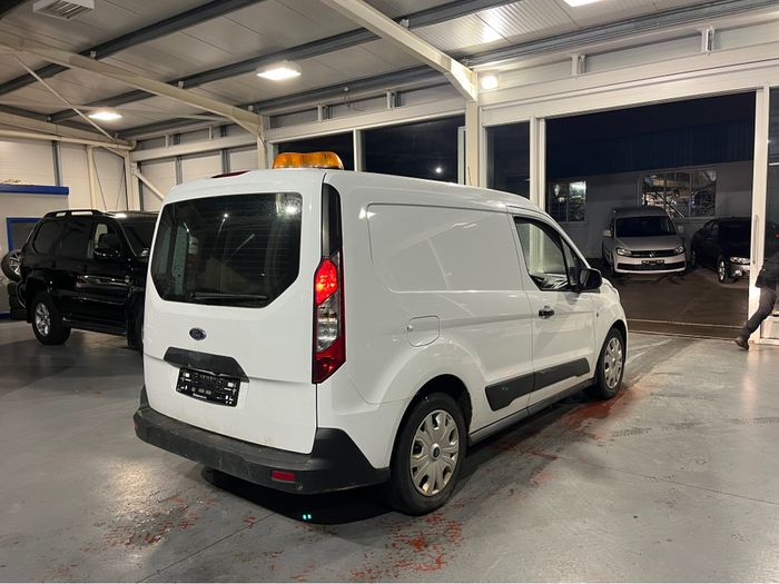 Ford Transit Connect 2019