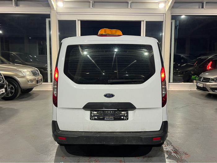 Ford Transit Connect 2019