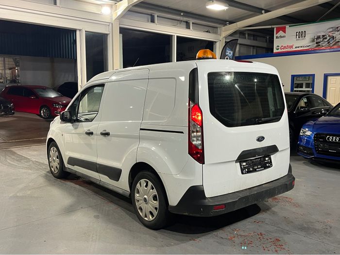 Ford Transit Connect 2019