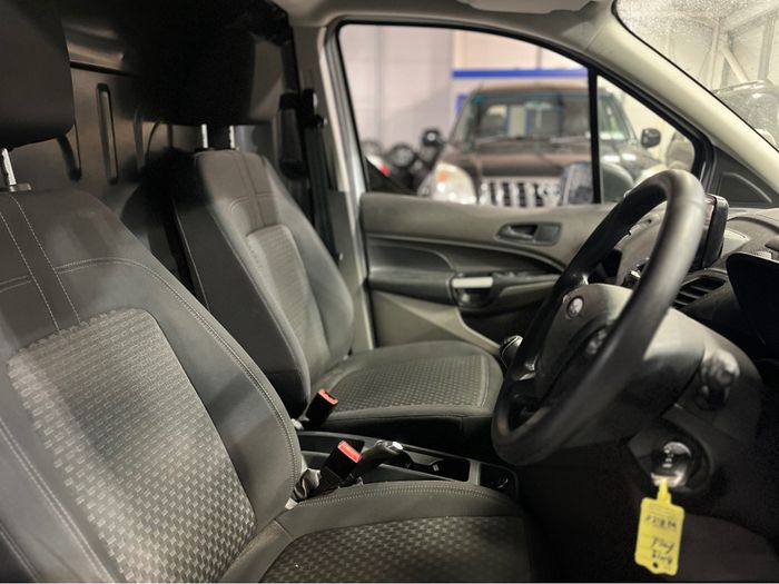Ford Transit Connect 2019