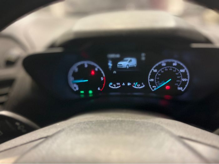 Ford Transit Connect 2019