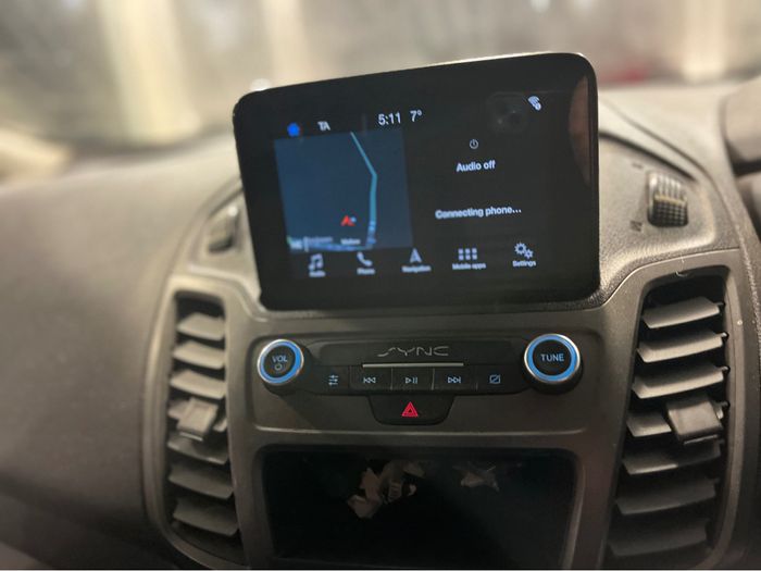 Ford Transit Connect 2019