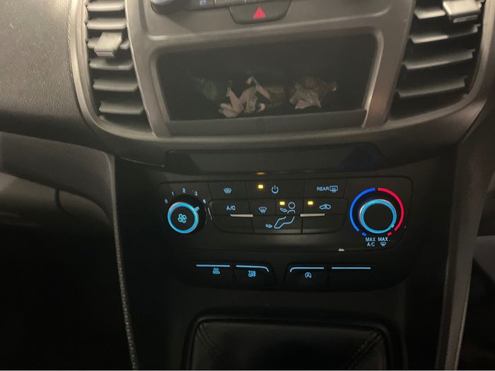 Ford Transit Connect 2019