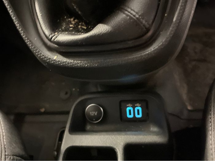 Ford Transit Connect 2019