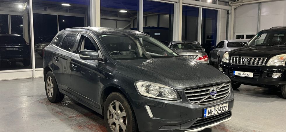 Volvo XC60 2014