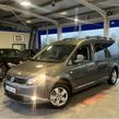 Volkswagen Caddy 2012