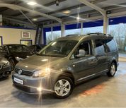 Volkswagen Caddy 2012